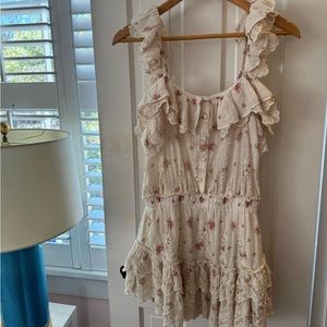 LoveShackFancy Dress Size Small!!